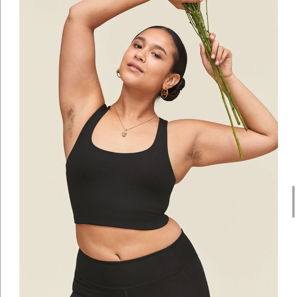 Girlfriend Collective Paloma Sports Bra